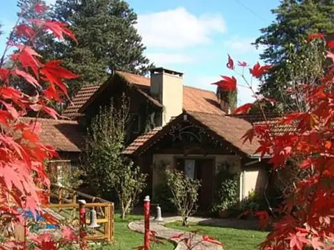 Hotel en Venta en Villa General Belgrano, USD 420.000