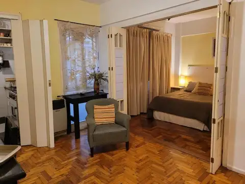 2 Ambientes en Palermo