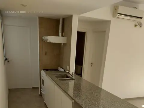 Departamento en venta 1 dormitorio con cochera en La Plata