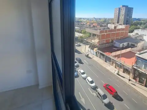Departamento 2 ambientes con 2 baños