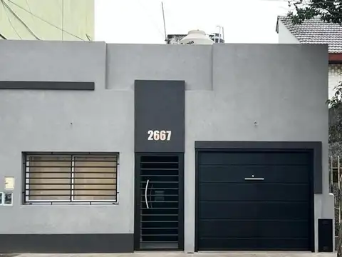 Casa PH 3 amb. c/cochera, patio y terraza | Eizaguirre 2667