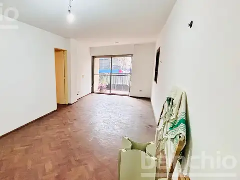 Departamento 4 ambientes con 1 baño