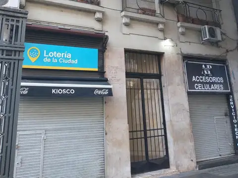 Oficina 2 ambientes con 1 baño