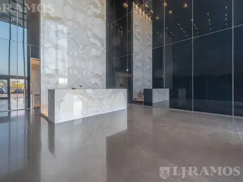 Oficina Monoambiente con 4 baños