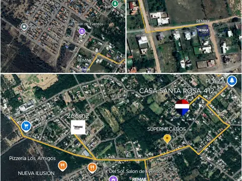 Terreno en Venta en Santa Rosa, USD 9.000