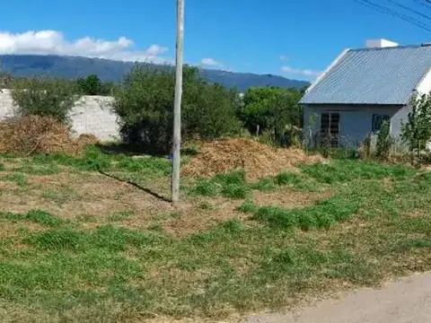 SE VENDE TERRENO 456M2 ZONA SANTA ROSA VALLE VIEJO