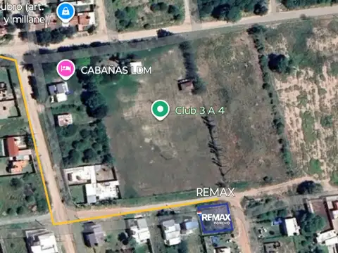 Terreno en Venta en Santa Rosa, Valle Viejo