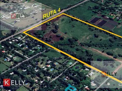 Terreno en Venta de 1000,0 m2