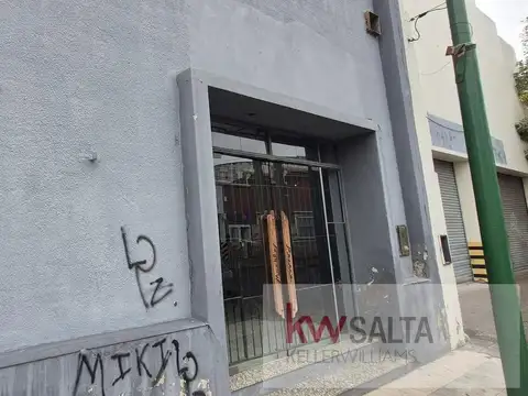Local y Galpon Comercial en San Luis al 800