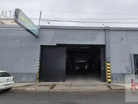 Local y Galpon Comercial en San Luis al 800