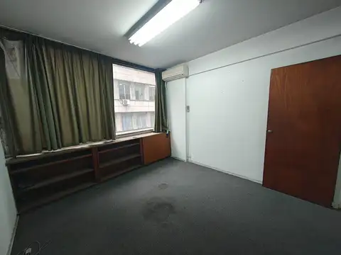 Oficina Monoambiente con 1 baño