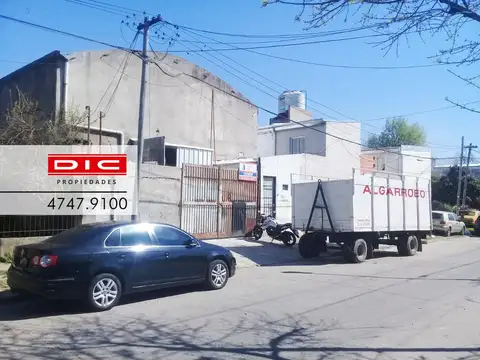 Lote 750m2 ideal inversor, 14 deptos   galpon - Tigre