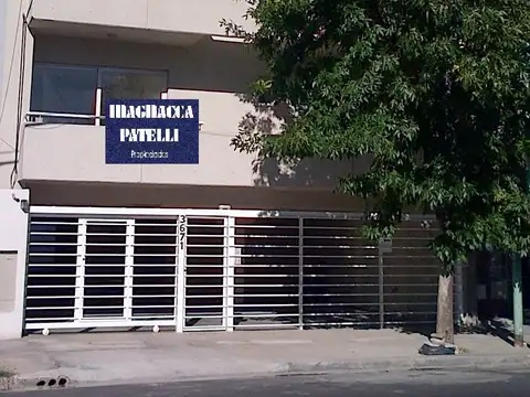 MONOAMBIENTE CON COCHERA AL CONTRA FRENTE CON BALCON  - VISTA ABIERTA