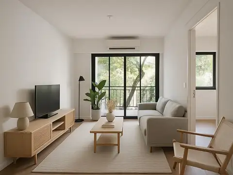 Departamento en Venta de 2 ambientes