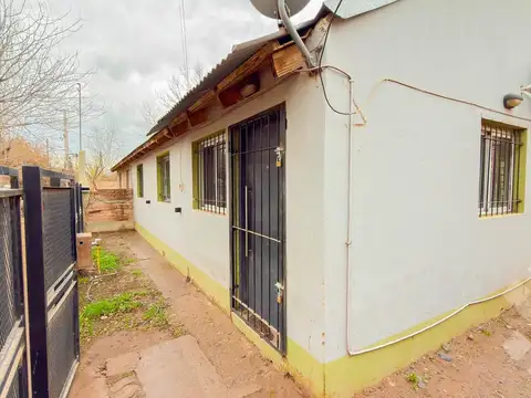 ALQUILER CASA 3 DORMITORIOS AMOBLADA AÑELO