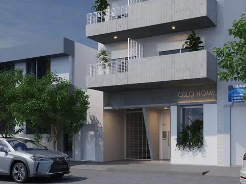 Departamentos 1 dormitorio - OSLO