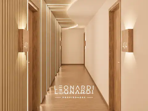 Departamento en Venta de 3 ambientes