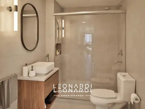 Departamento en Venta con 1 cocheras