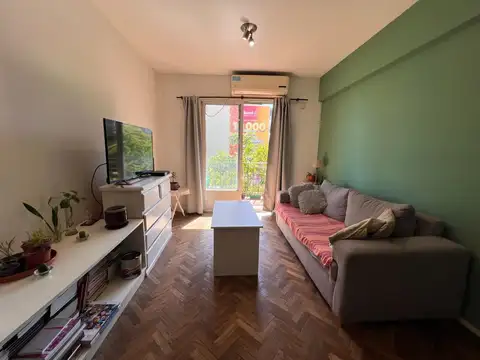 Avenida Juan Bautista Justo 2400, Piso 5°