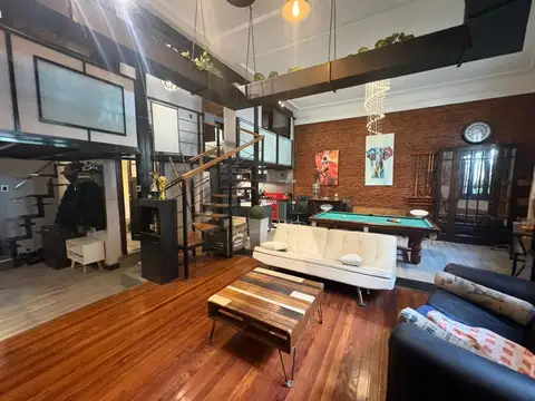 VENTA PH 3 AMB C/PATIO JACUZZI - CABALLITO