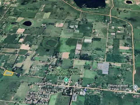 LOTES EN VENTA EN YATAY TI CALLE CORRIENTES