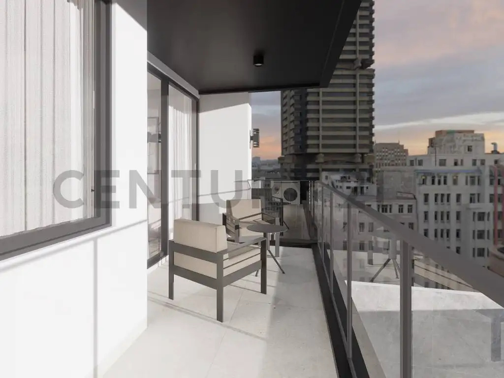 Helguera 3300, Piso 1