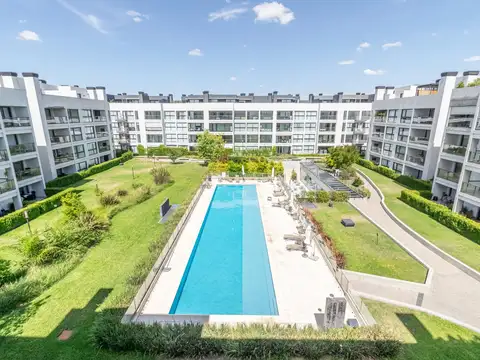 Venta Departamento-VilaNova-Haedo-4ambientes- Terraza privada-Cochera-Pileta