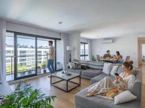 Departamento en Venta de 3 dormitorios