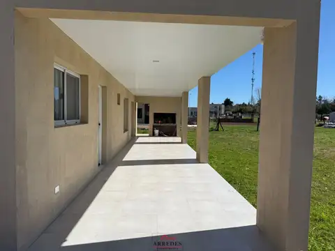 Venta · Casa 3 ambientes · a Estrenar · Las Marias · Capilla del Señor 100