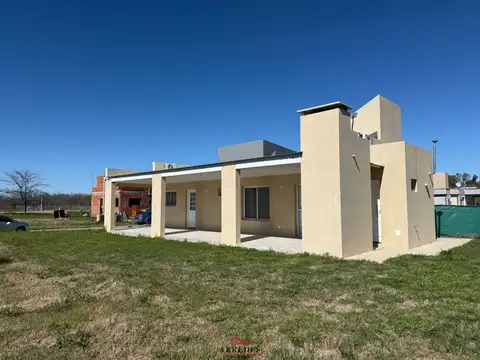 Venta · Casa 3 ambientes · a Estrenar · Las Marias · Capilla del Señor