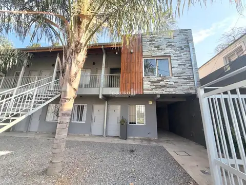 VENTA DEPARTAMENTO EN COMPLEJO CERRADO TRES AMBIENTES
