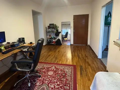 DEPARTAMENTO EN VENTA 2 AMBIENTES EN SAAVEDRA CABA
