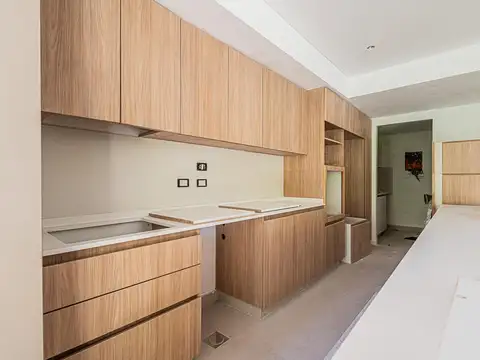 Departamento 4 ambientes con 2 baños