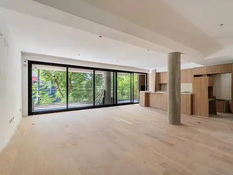 Departamento en venta de 4 ambientes en Palermo Soho de 172m2