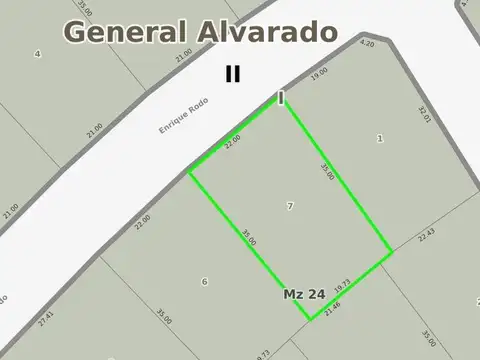 Enrique Rodo y Corrientes