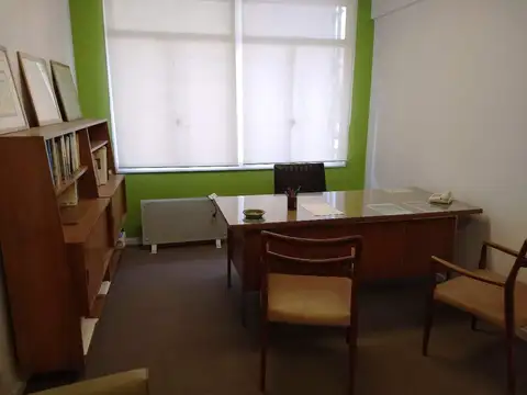 Oficina en Venta en Tribunales, USD 44.000