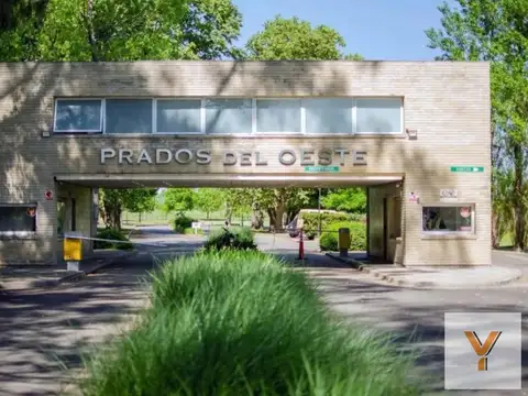 Terreno en venta - 831mts2 - Prados del Oeste, Moreno