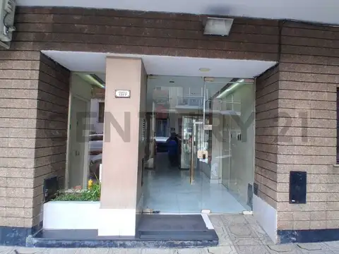 VENTA DEPARTAMENTO 2 AMBIENTES -EXCELENTE UBICACION SUBTES E y H -APTO VIVIENDA/OFICINA