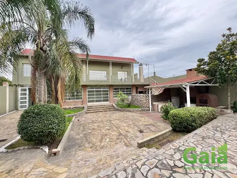 Casa en villa rebeca