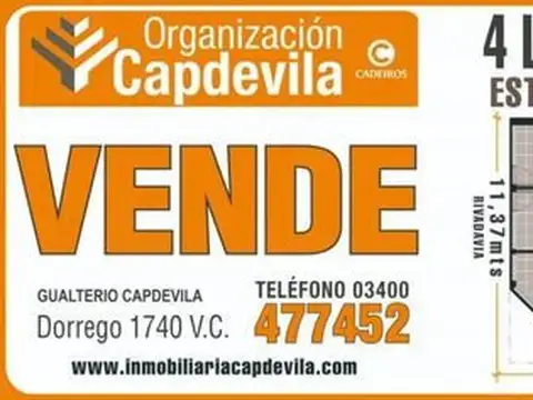 Local céntrico  Venta Villa Constitucion