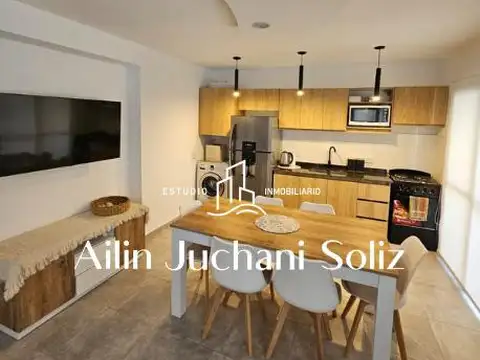 Departamento en San Bernardo Del Tuyu