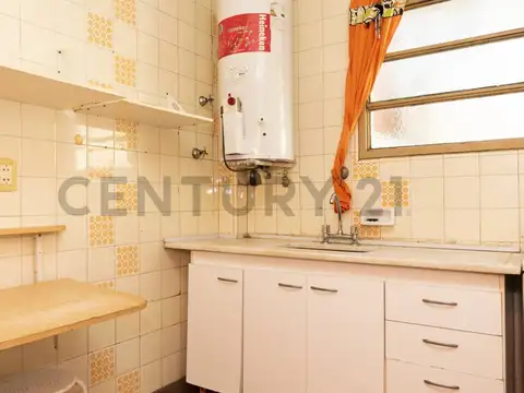 Venta de departamento tipo PH de 2 ambientes en Villa Pueyrredon SIN EXPENSAS APTO CREDITO