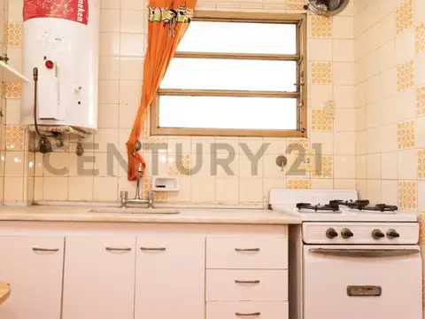 Venta de departamento tipo PH de 2 ambientes en Villa Pueyrredon SIN EXPENSAS APTO CREDITO