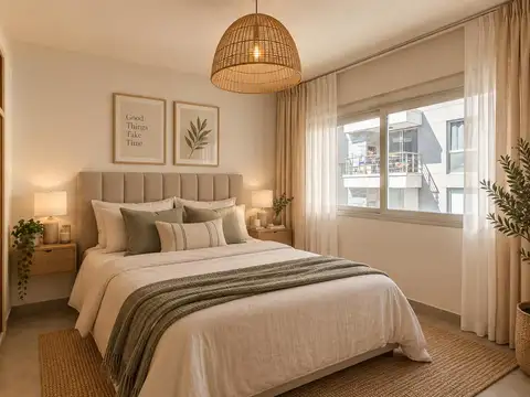 Departamento en Venta de 2 ambientes