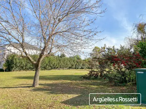 Venta Terreno Kentucky Club de Campo