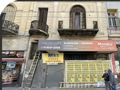 Local en Alquiler en Barracas, CABA