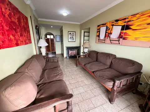 Departamento 4 ambientes con 3 baños