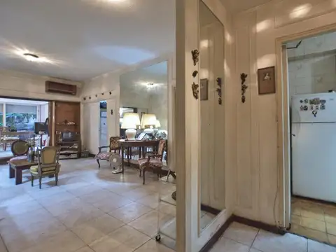 Venta PB Como una casa  3 dormitorios con dependencias frente Botanico