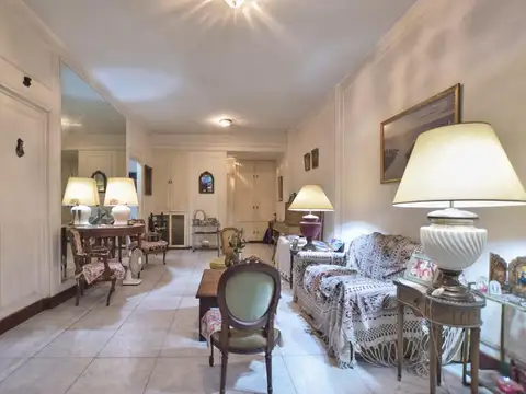 Departamento en Venta de 5 ambientes