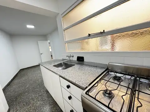 Departamento 4 ambientes con 1 baño